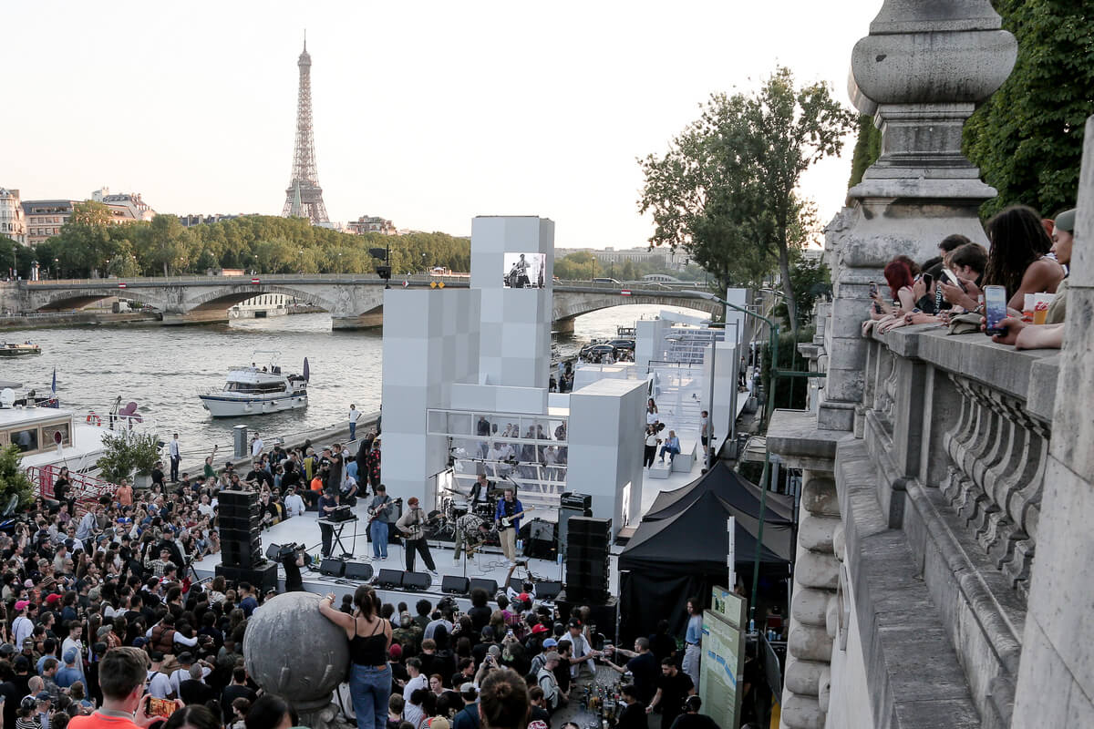 OTW by Vans Launch Party at Paris Fashion Week SS23