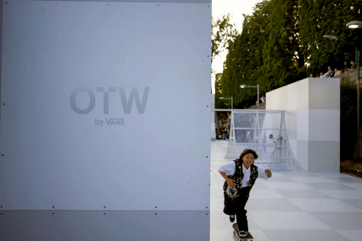 OTW by Vans Launch Party at Paris Fashion Week SS23