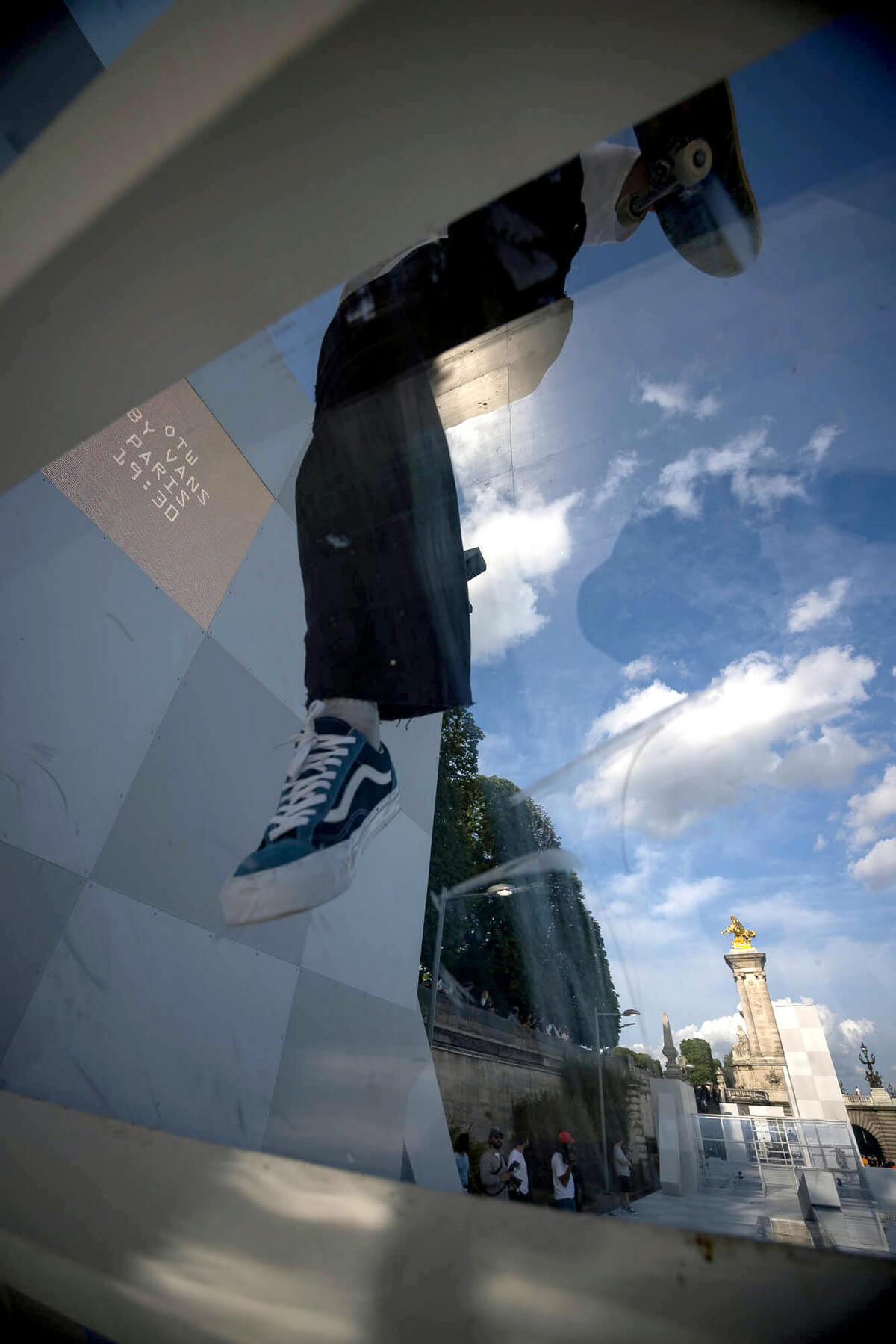 OTW by Vans Launch Party at Paris Fashion Week SS23