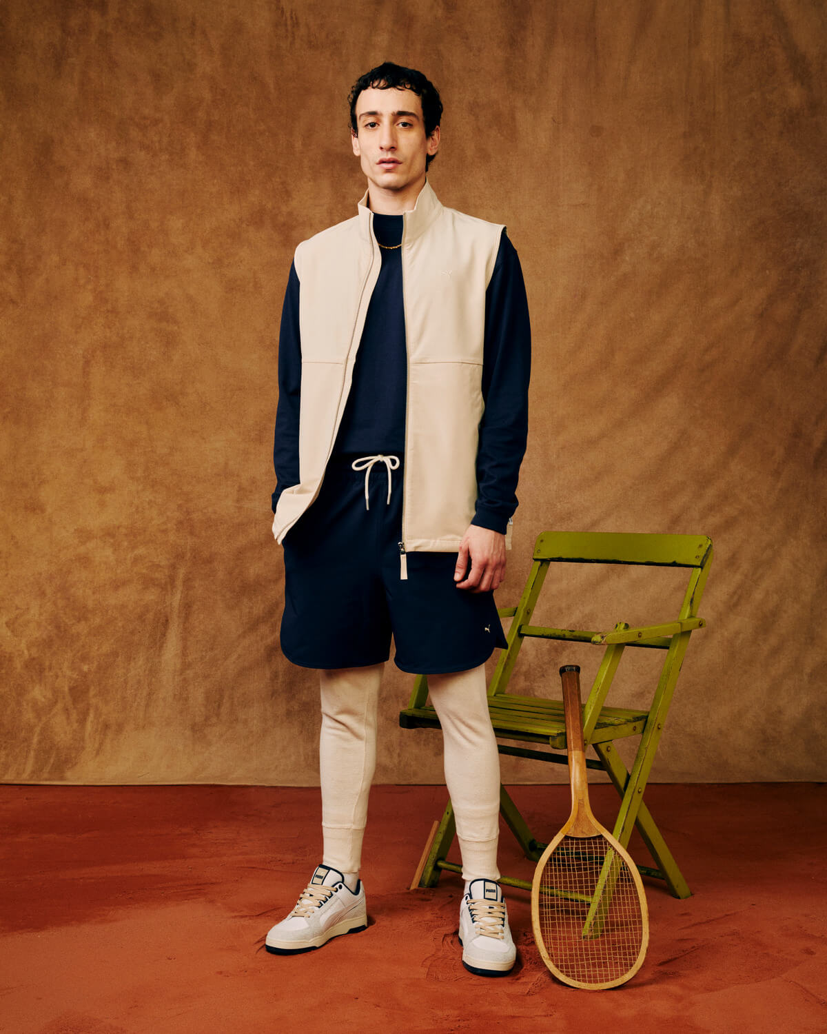 Puma MMQ "Service Line" Apparel & Sneaker Collection