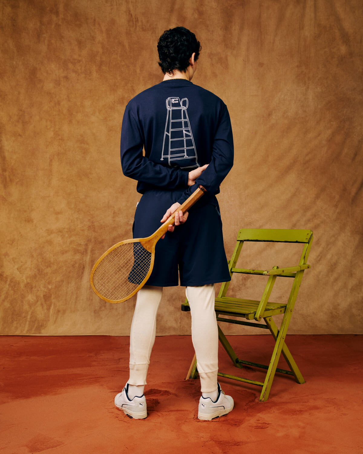 Puma MMQ "Service Line" Apparel & Sneaker Collection