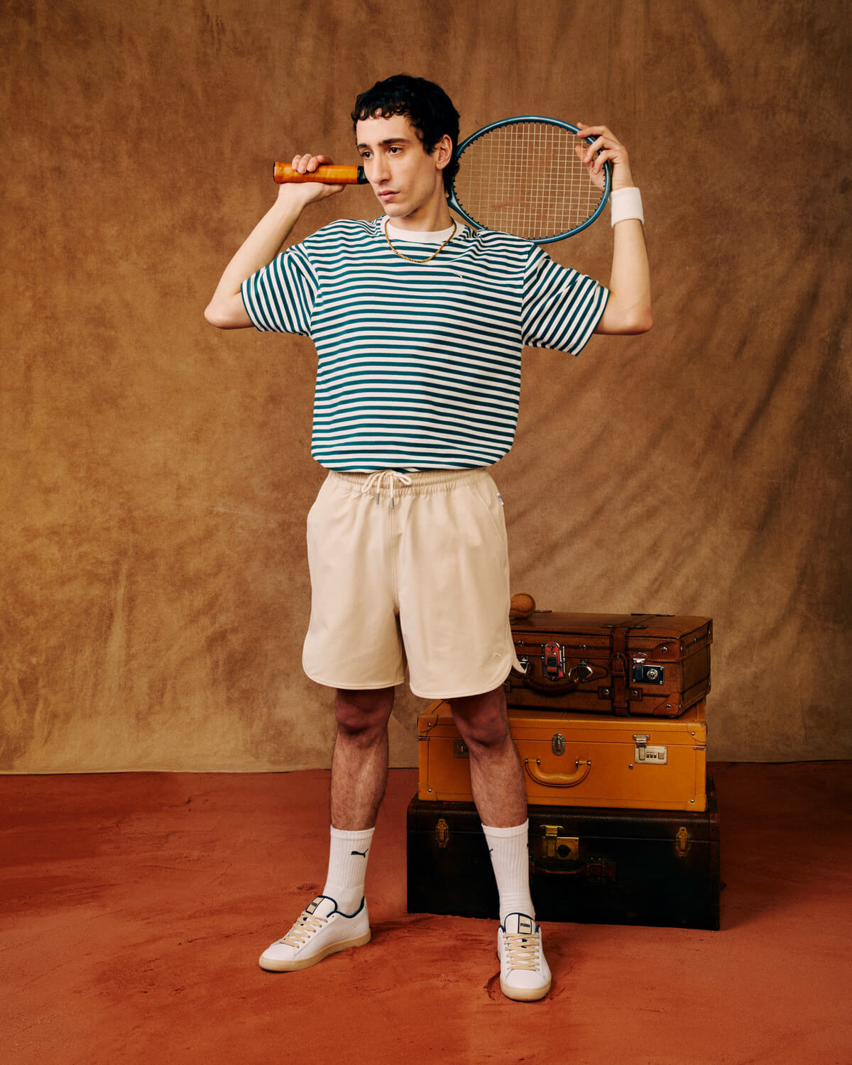 Puma MMQ "Service Line" Apparel & Sneaker Collection