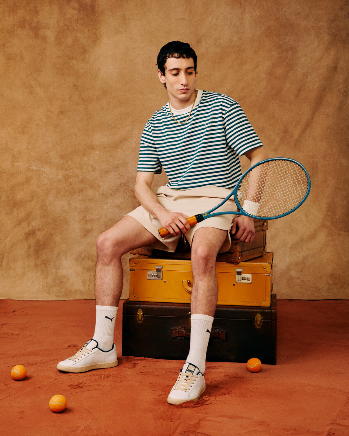 Puma MMQ "Service Line" Apparel & Sneaker Collection