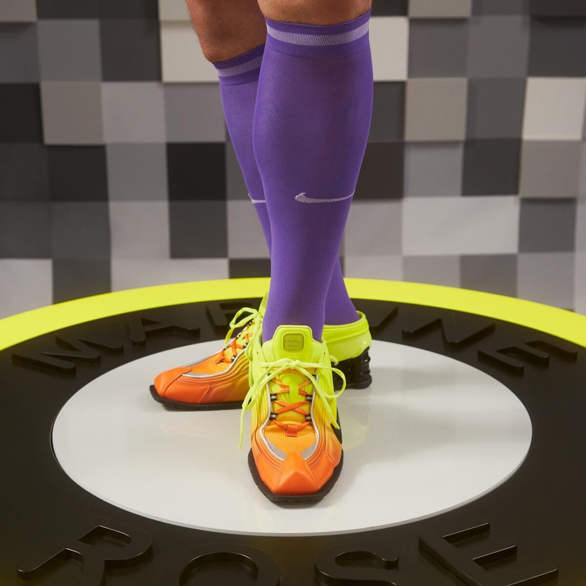 The Nike x Martine Rose collection redefines soccer style for women