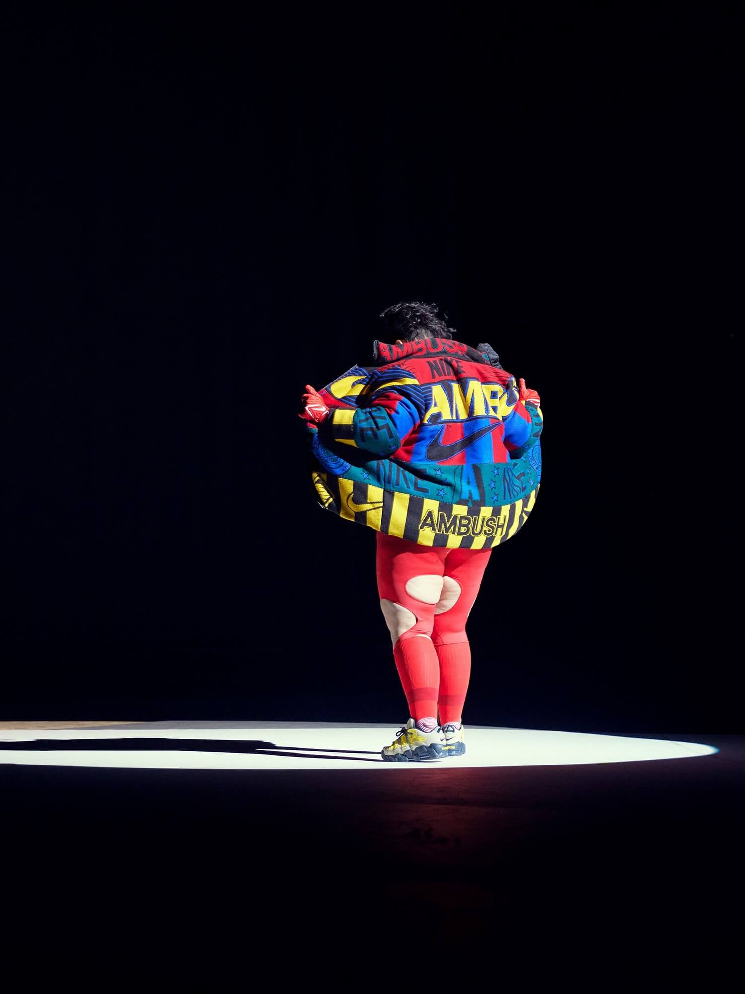 Nike präsentiert „Goddess Awakened“ mit Parris Goebel