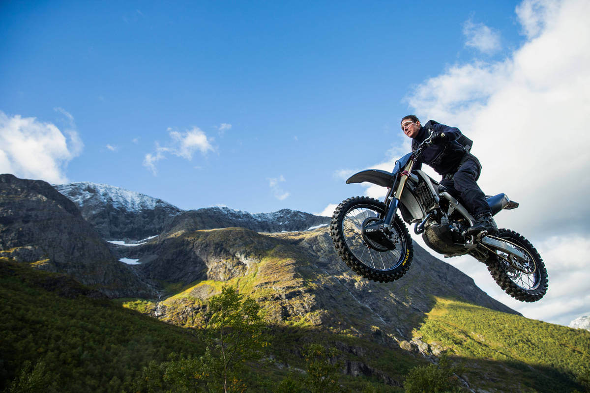 Mission: Impossible Dead Reckoning Part One ft. the Oakley ECLP23
