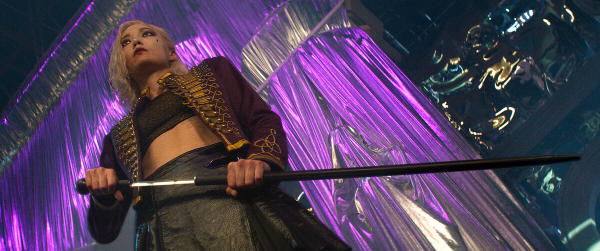 Pom Klementieff in Mission: Impossible Dead Reckoning Part One