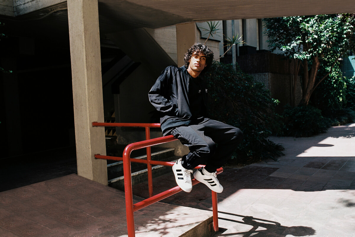 adidas Originals Superstar XLG