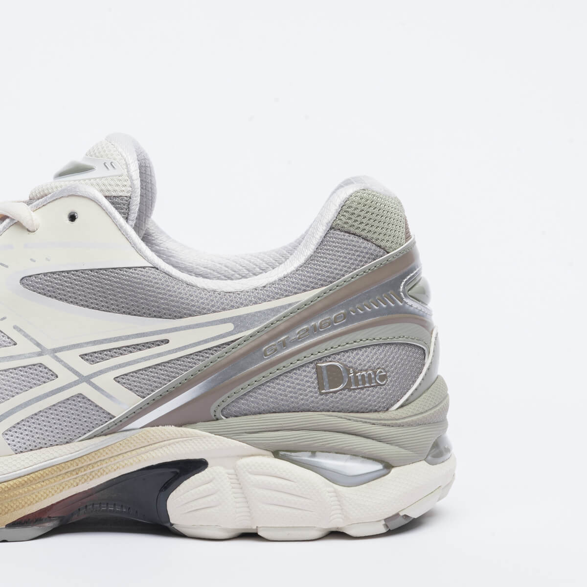 ASICS SportStyle x Dime GT-2160 - Arctic Wolf/London Fog - 1201A887-100