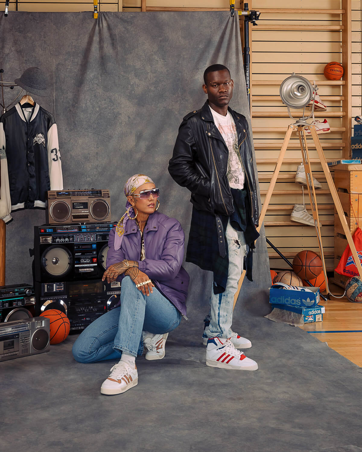 adidas Originals „Collective Pack“ ft. Conductor High & Rivalry Low 86