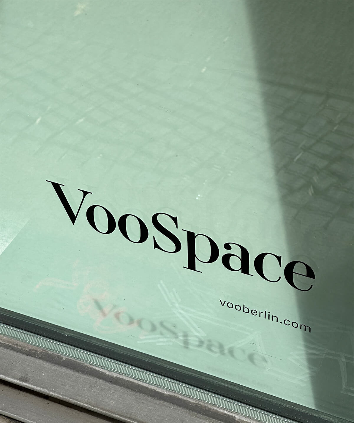VooStore stellt neues Galeriekonzept vor: VooSpace