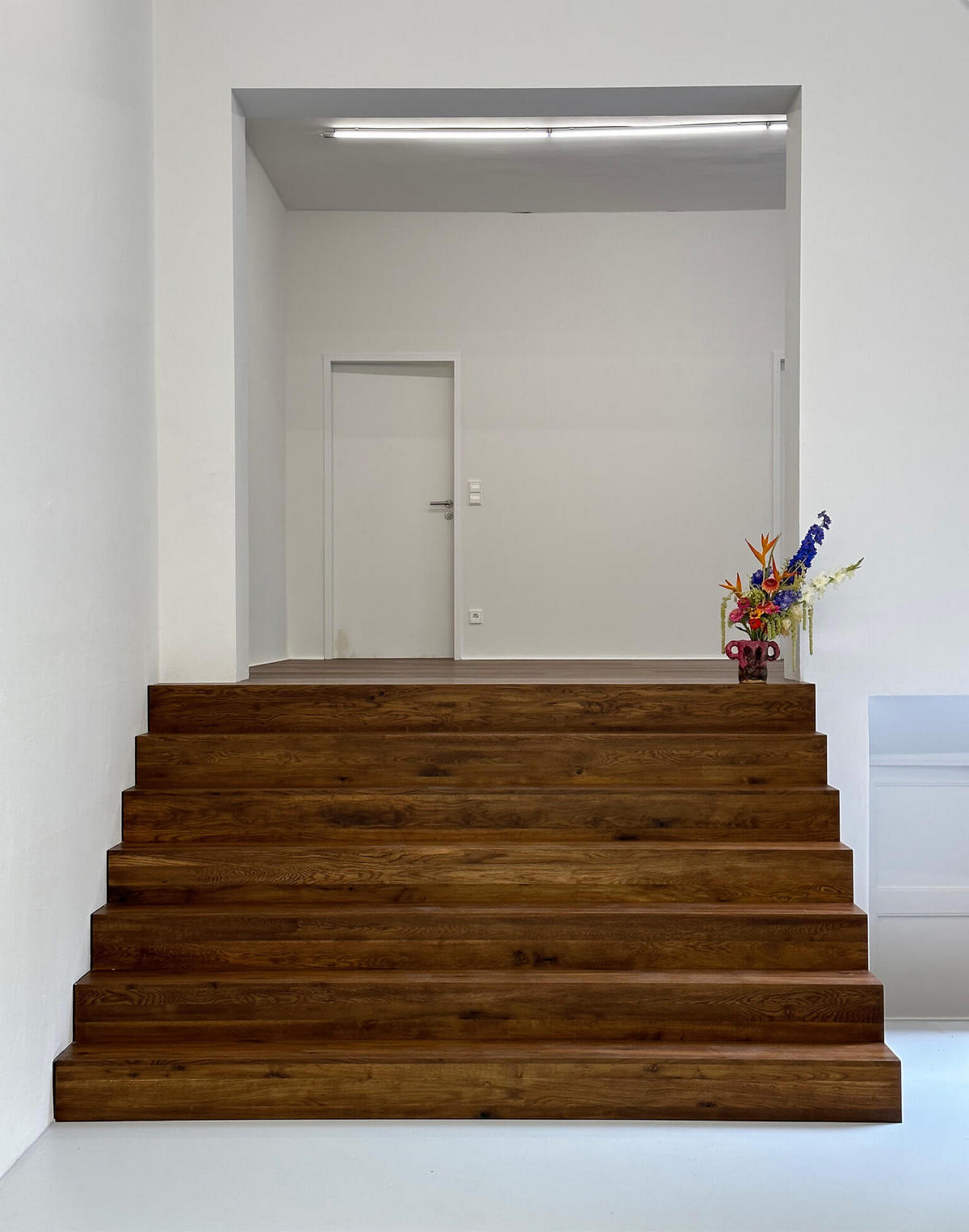 VooStore Berlin, Gallery Concept: VooSpace