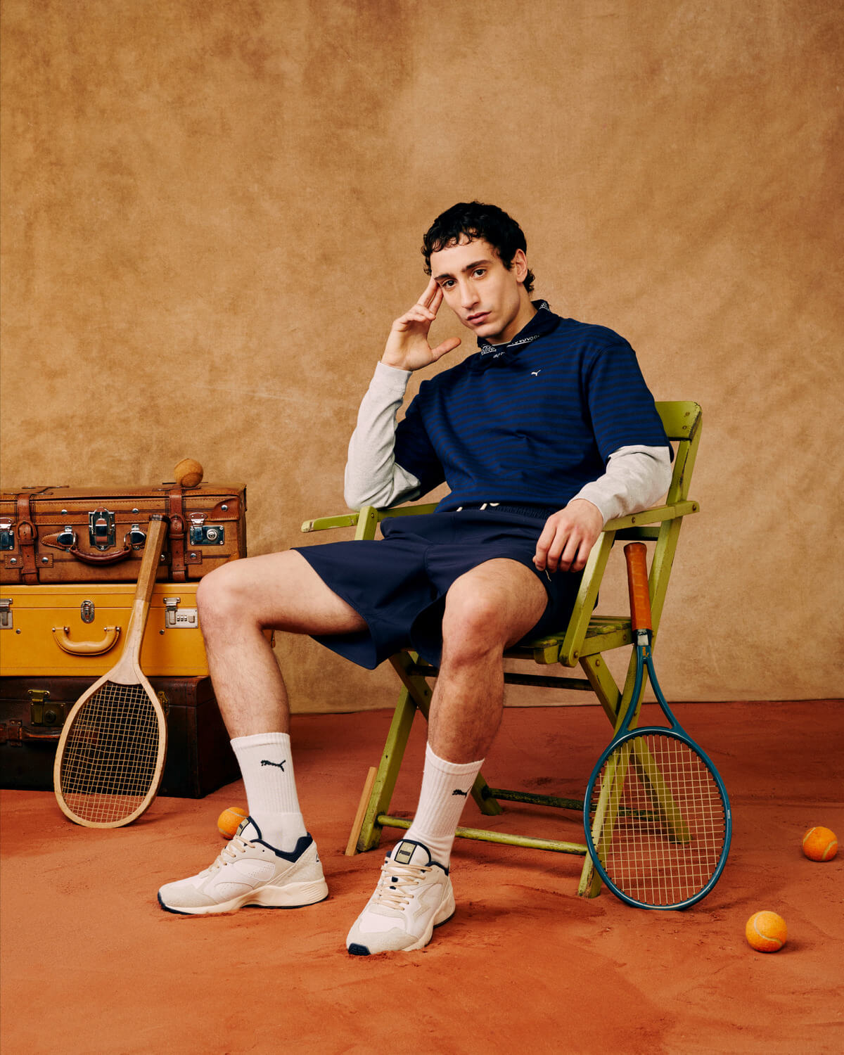 Puma MMQ „Service Line“ Collection feat. Slipstream Lo, Clyde & Prevail