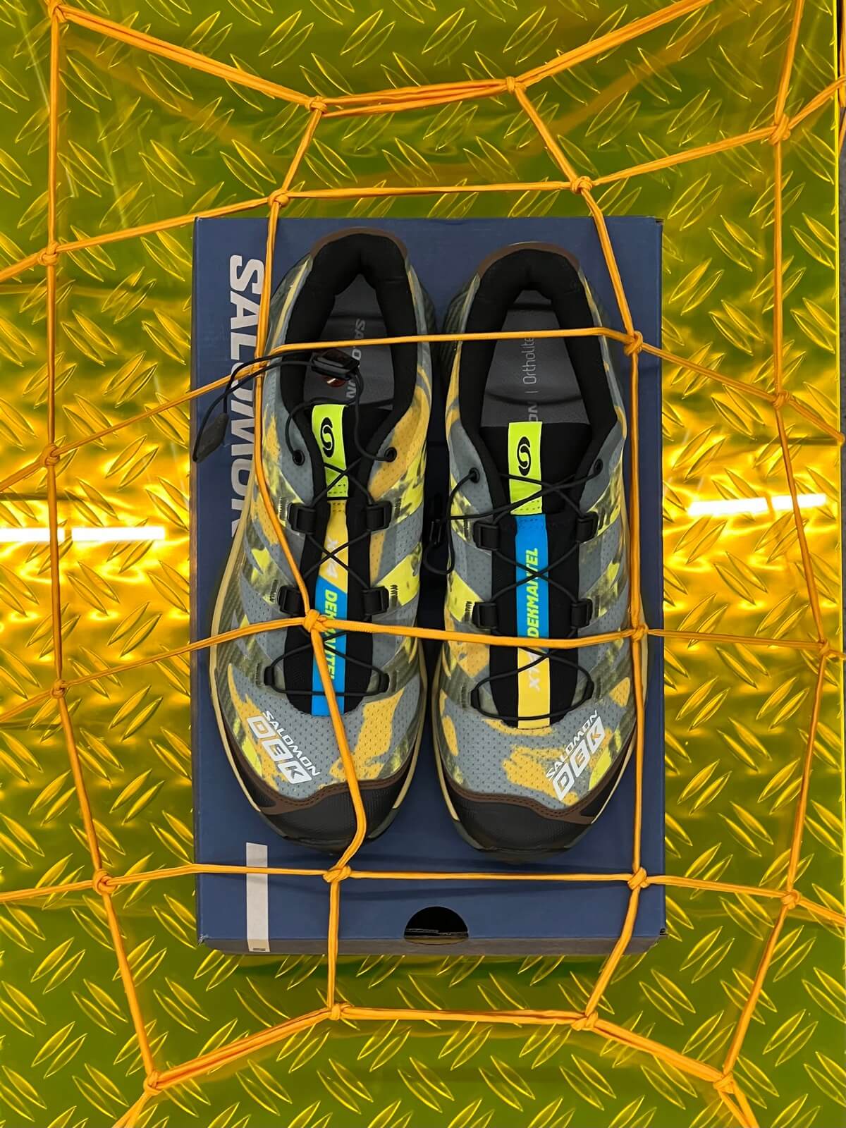 Salomon x Dekmantel XT-4 OG Release at VooStore