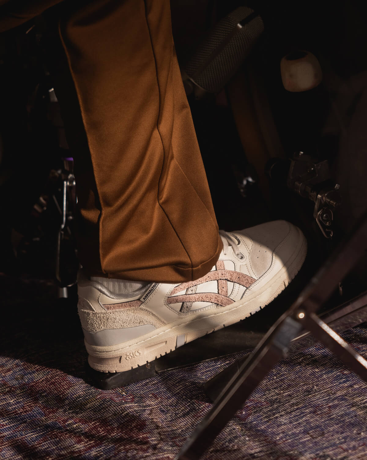 ASICS SportStyle x Asphaltgold EX89 „Impromptu“
