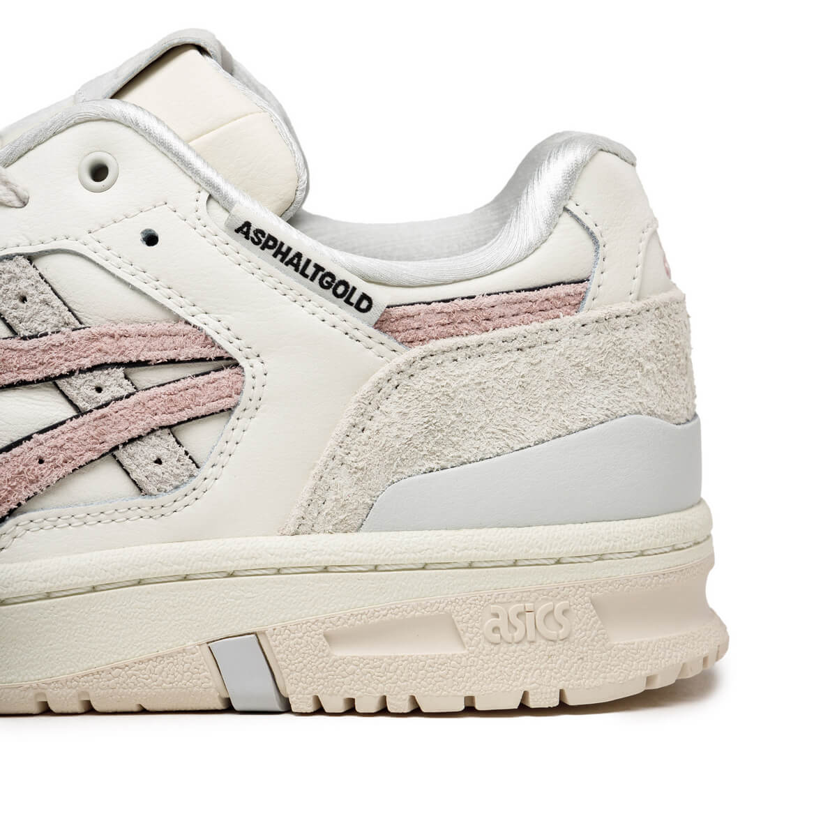 ASICS SportStyle x Asphaltgold EX89 "Impromptu" - Cream/Ginger Peach - 1203A326-100