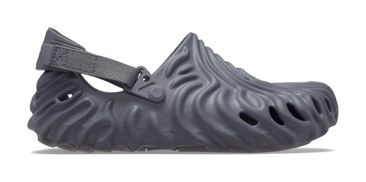 Crocs x Salehe Bembury Pollex Clog "Niagara" - 207393-1MA