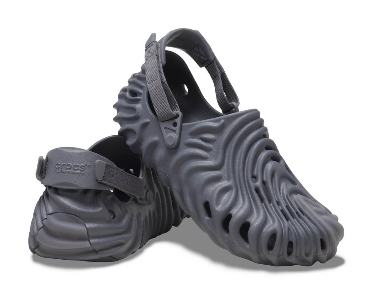 Crocs x Salehe Bembury Pollex Clog "Niagara" - 207393-1MA