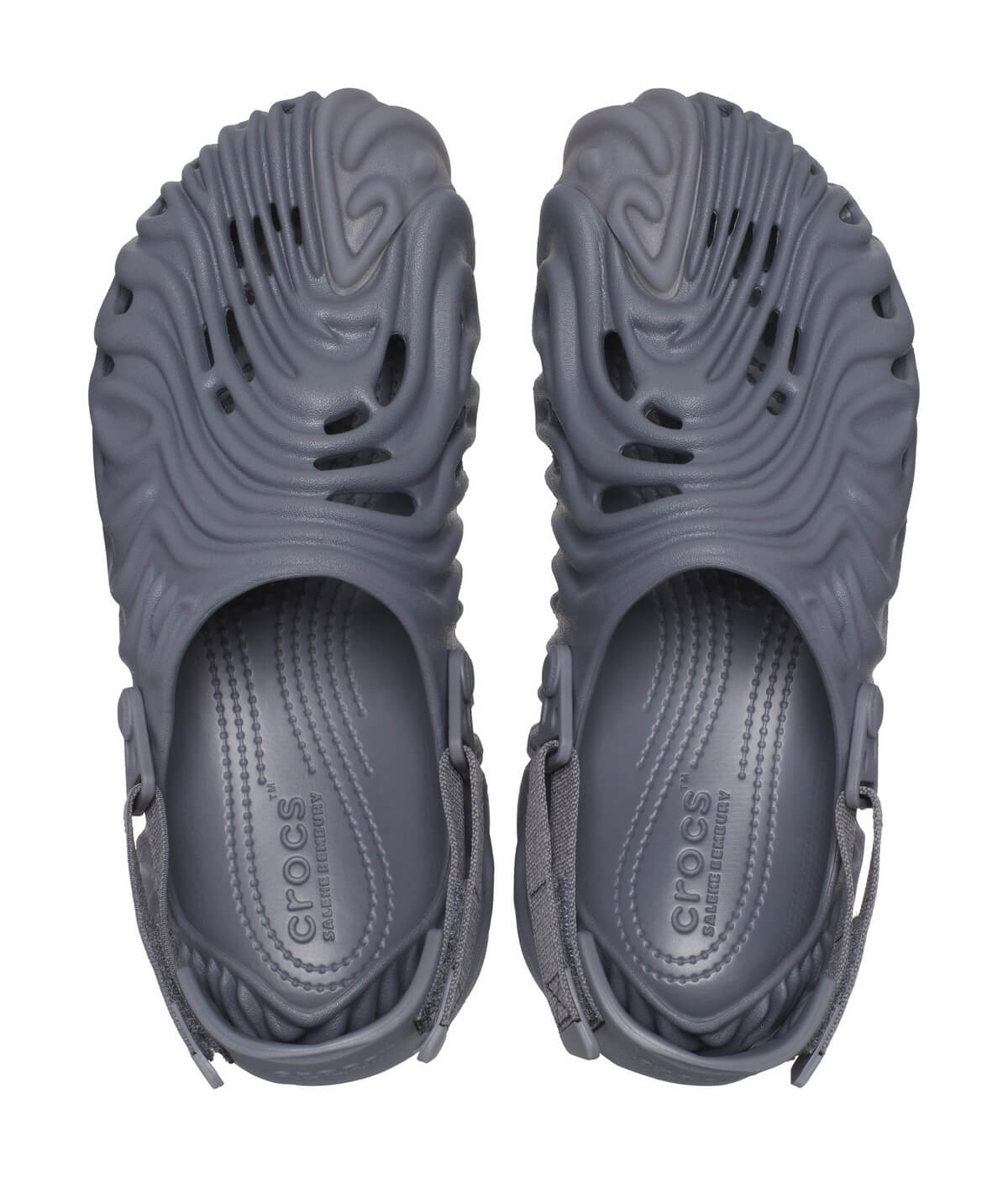Crocs x Salehe Bembury Pollex Clog "Niagara" - 207393-1MA