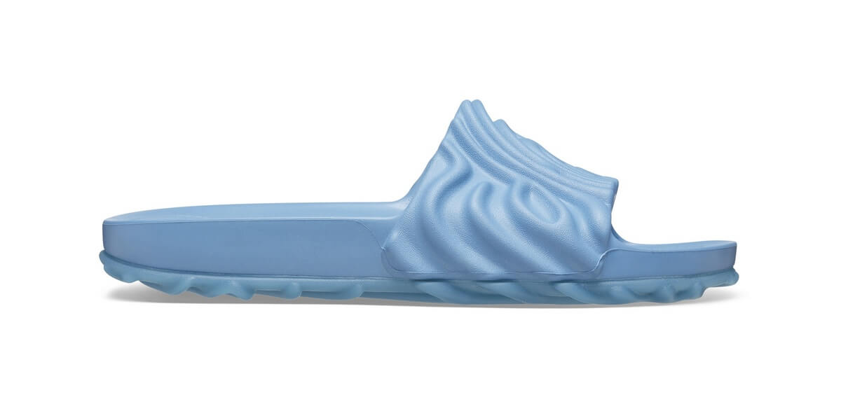 Crocs x Salehe Bembury Pollex Slide "Tashmoo" - 208685-4OH