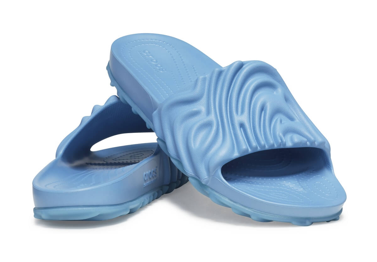 Crocs x Salehe Bembury Pollex Slide "Tashmoo" - 208685-4OH