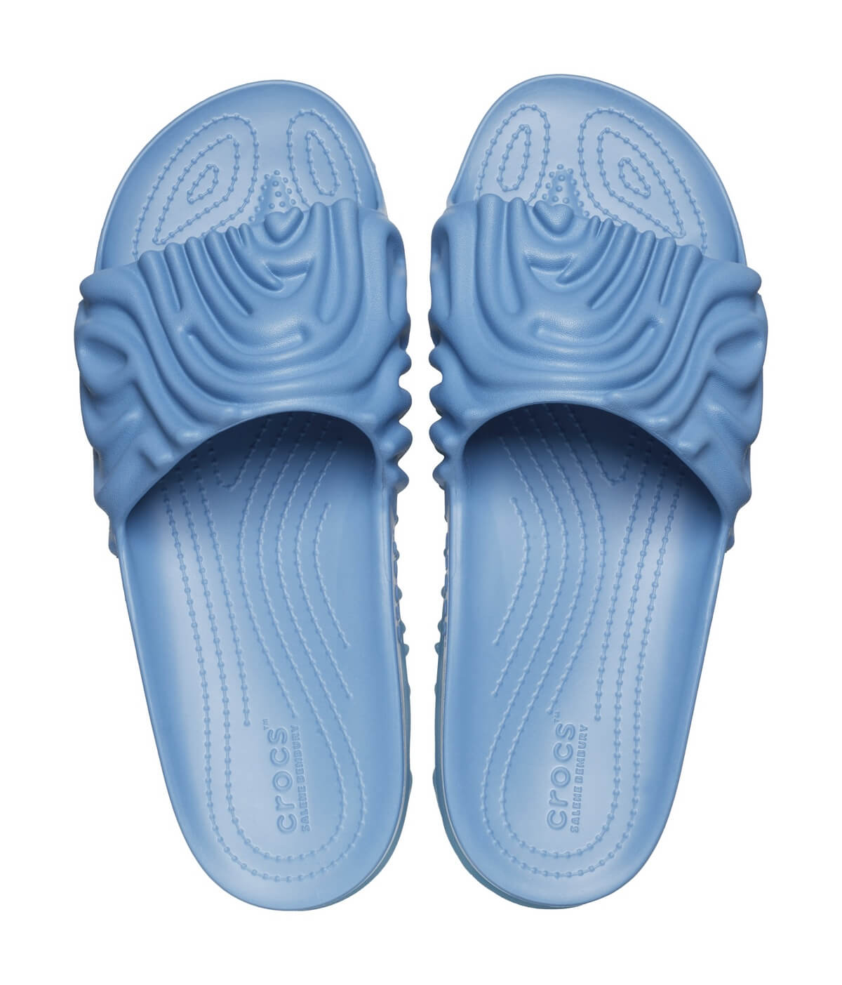 Crocs x Salehe Bembury Pollex Slide "Tashmoo" - 208685-4OH