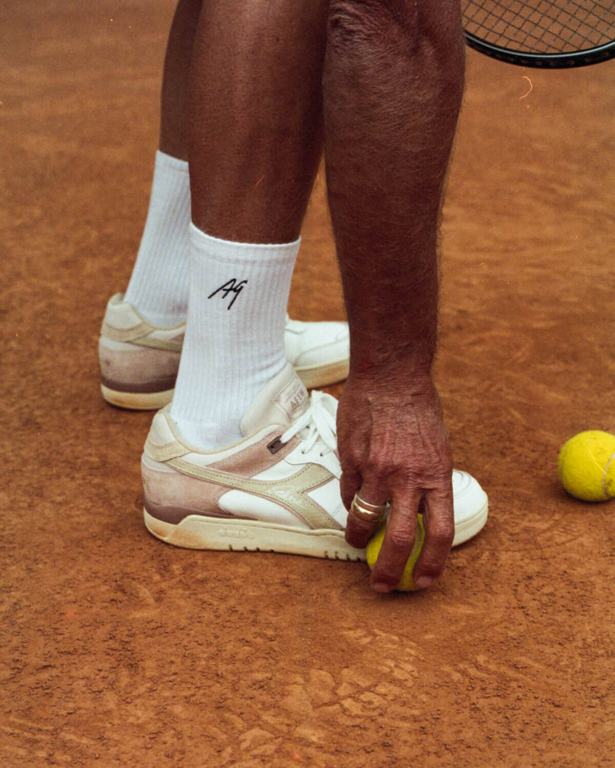 Diadora x AFEW B.560 "Dino Russo" - D0395 - 501.180065