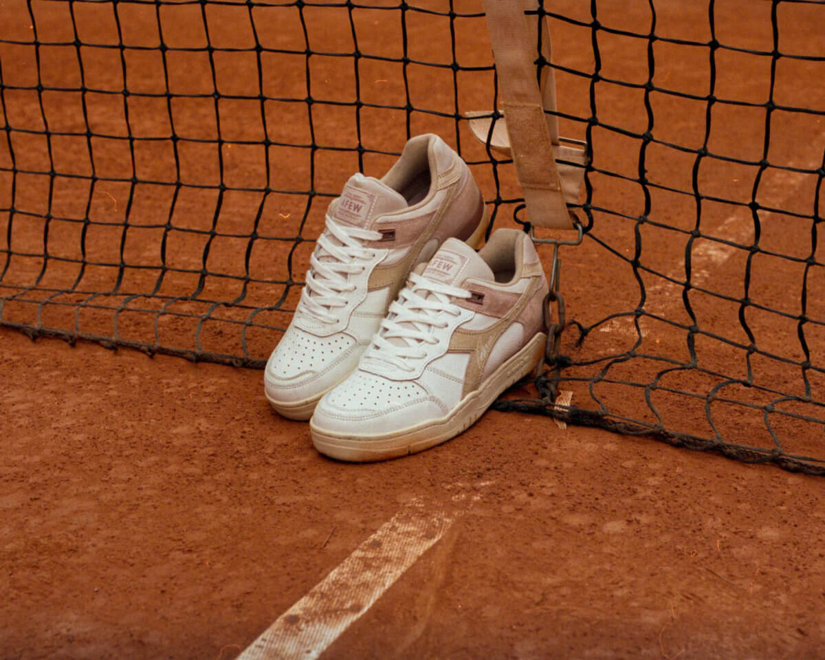 Diadora x AFEW B.560 "Dino Russo" - D0395 - 501.180065