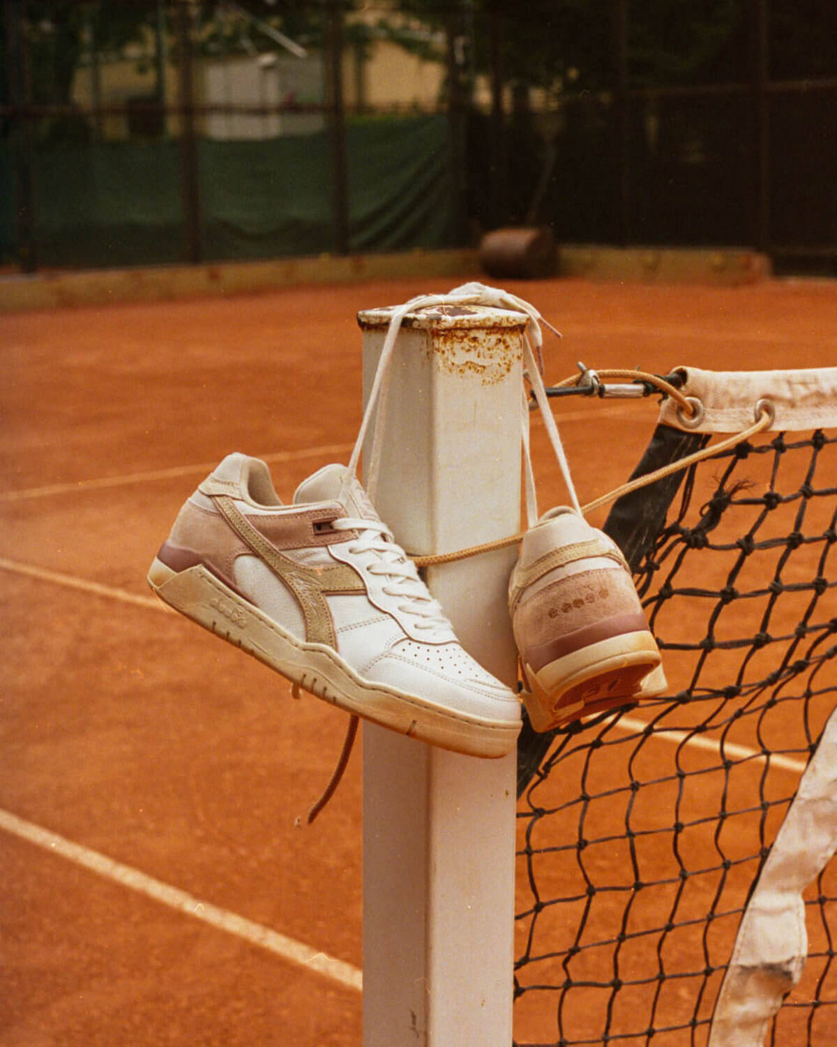Diadora x AFEW B.560 „Dino Russo“