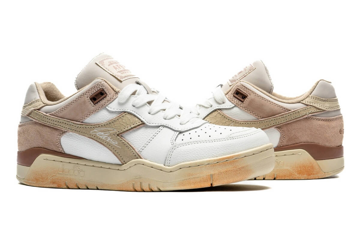 Diadora x AFEW B.560 "Dino Russo" - D0395 - 501.180065