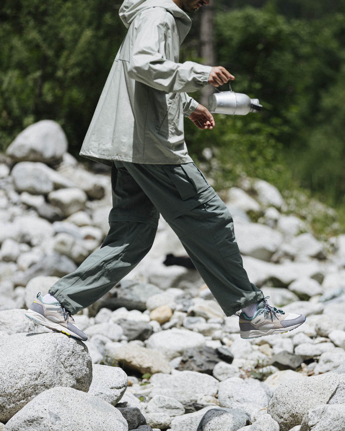 KARHU 'Summer Waters' Pack ft. Fusion 2.0, Synchron Classic & Legacy 96