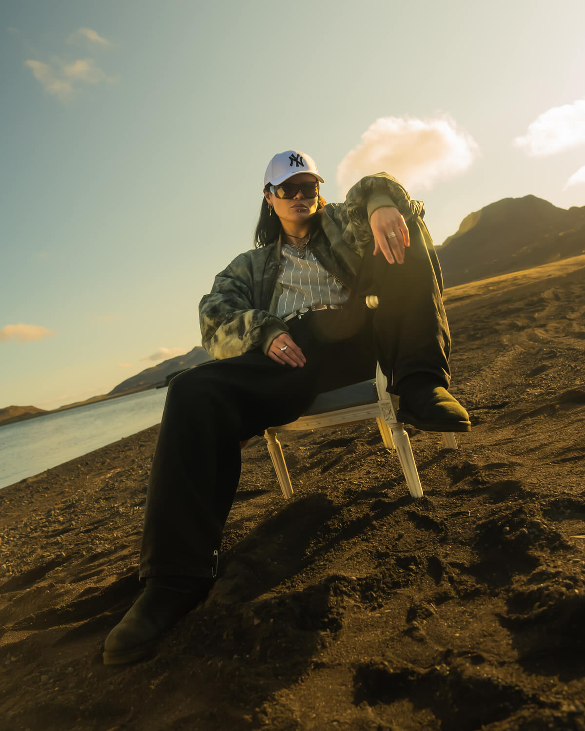 New Era on the road in Reykjavík's hip-hop scene
