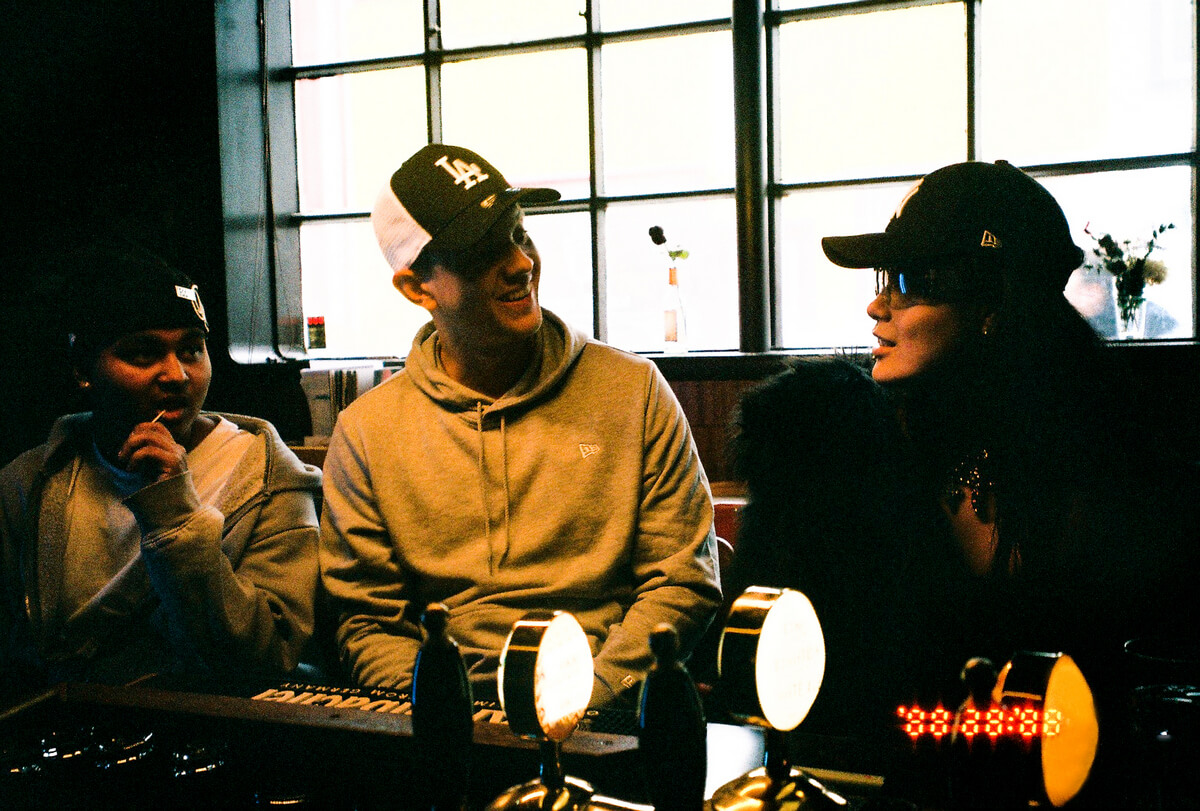 New Era on the road in Reykjavík's hip-hop scene