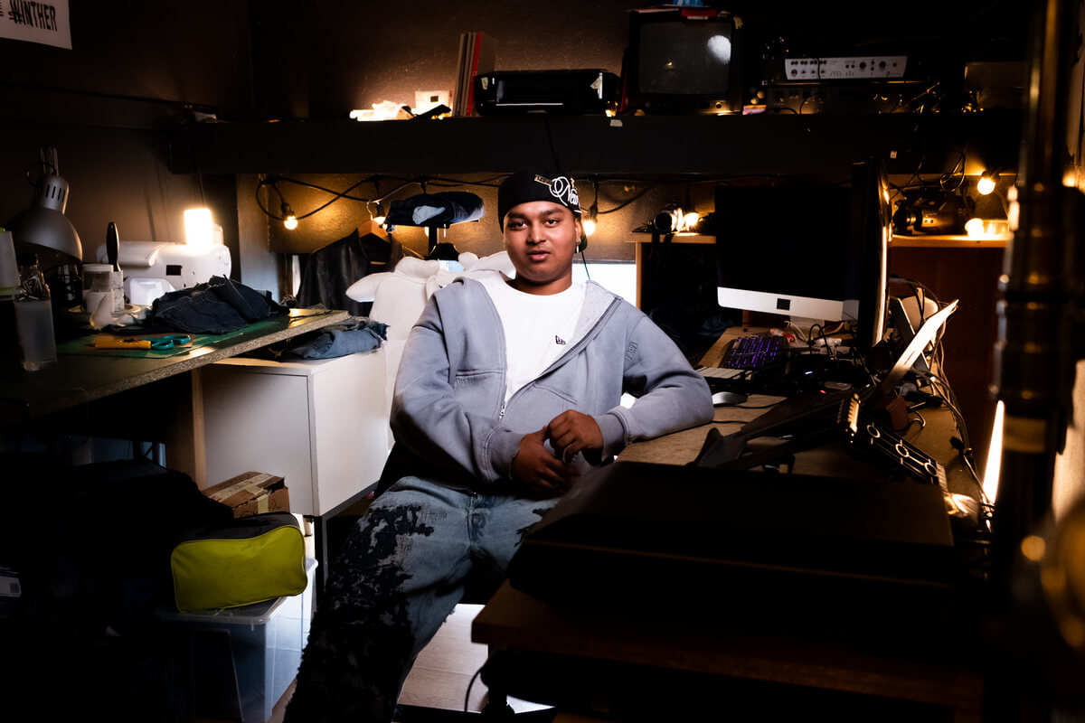 New Era on the road in Reykjavík's hip-hop scene