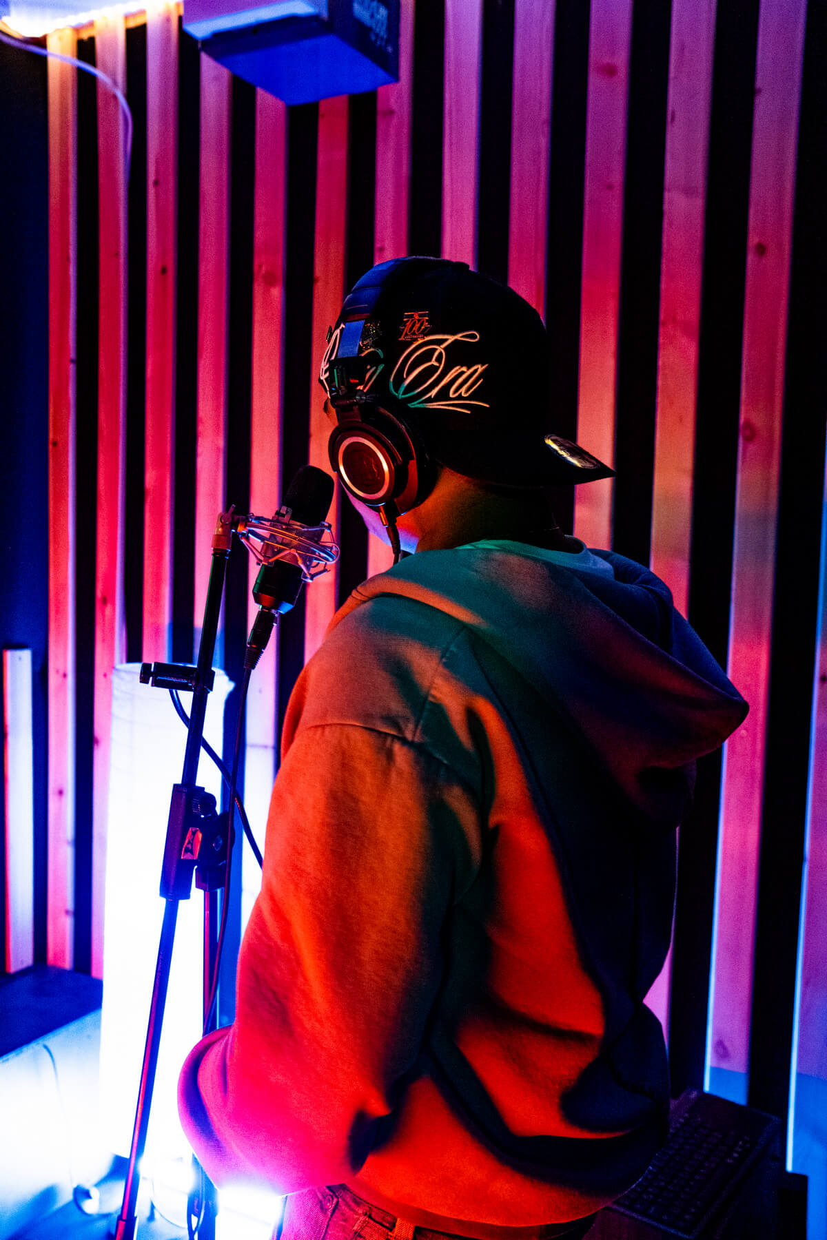 New Era on the road in Reykjavík's hip-hop scene