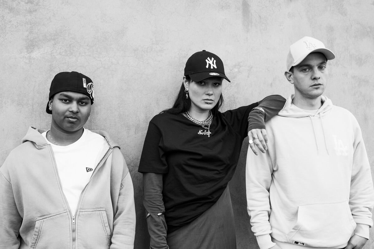 New Era on the road in Reykjavík's hip-hop scene