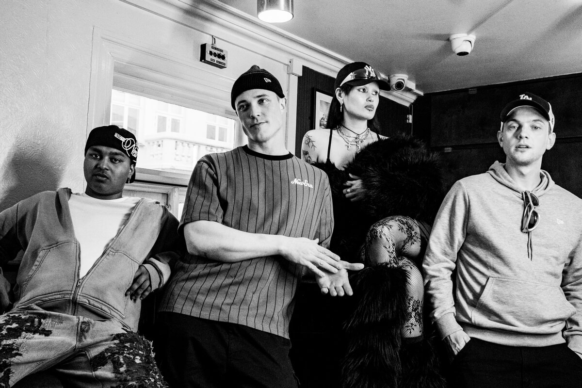 New Era on the road in Reykjavík's hip-hop scene