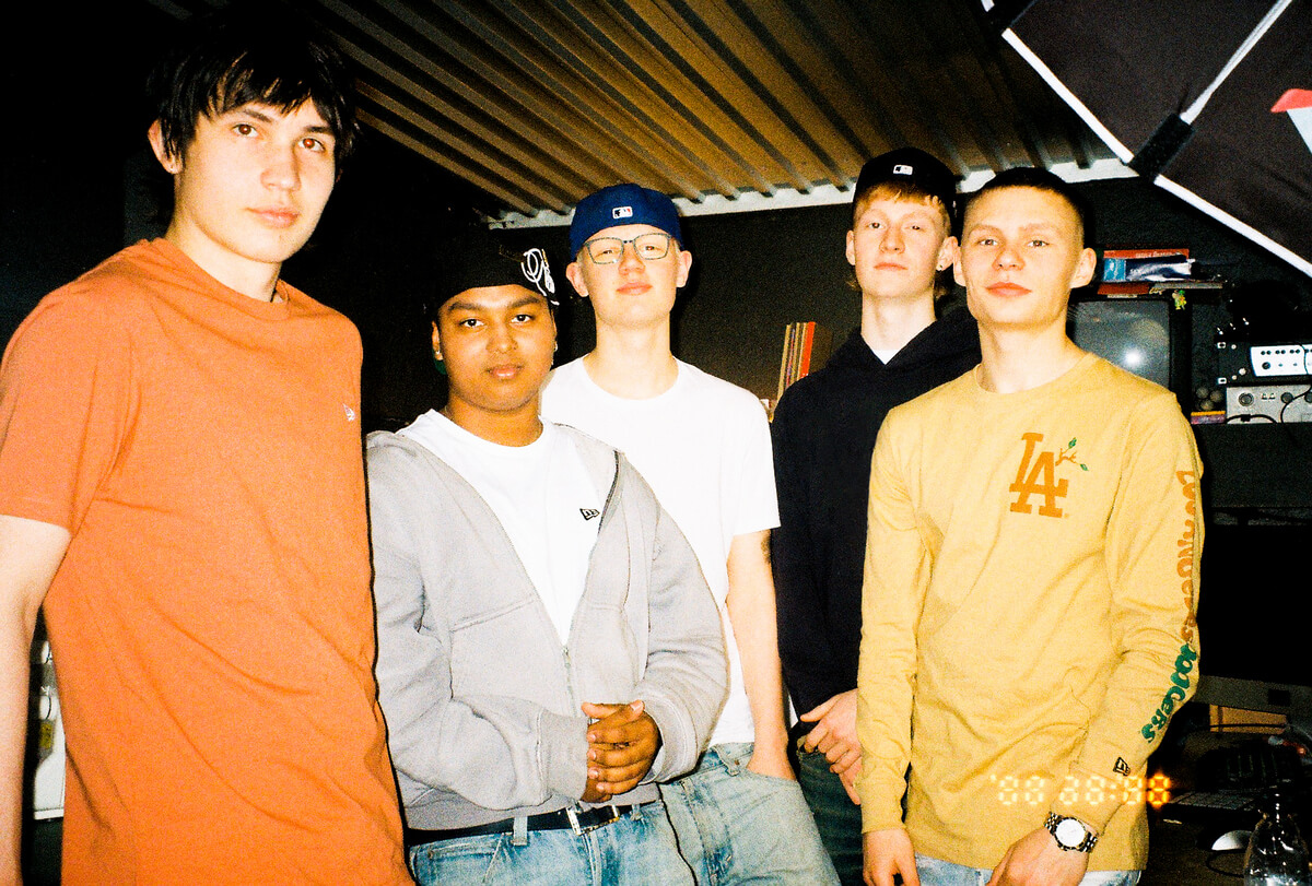 New Era on the road in Reykjavík's hip-hop scene