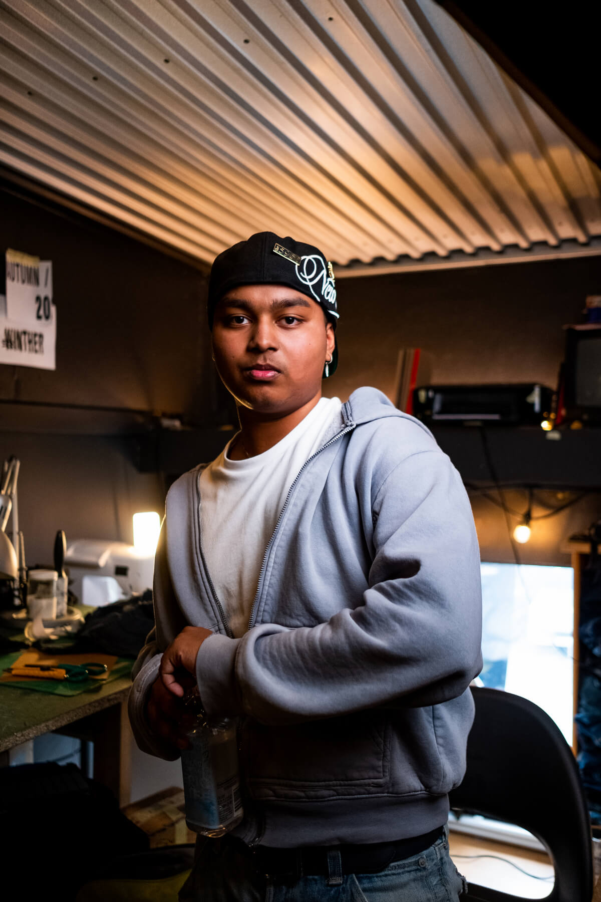 New Era on the road in Reykjavík’s hip-hop scene