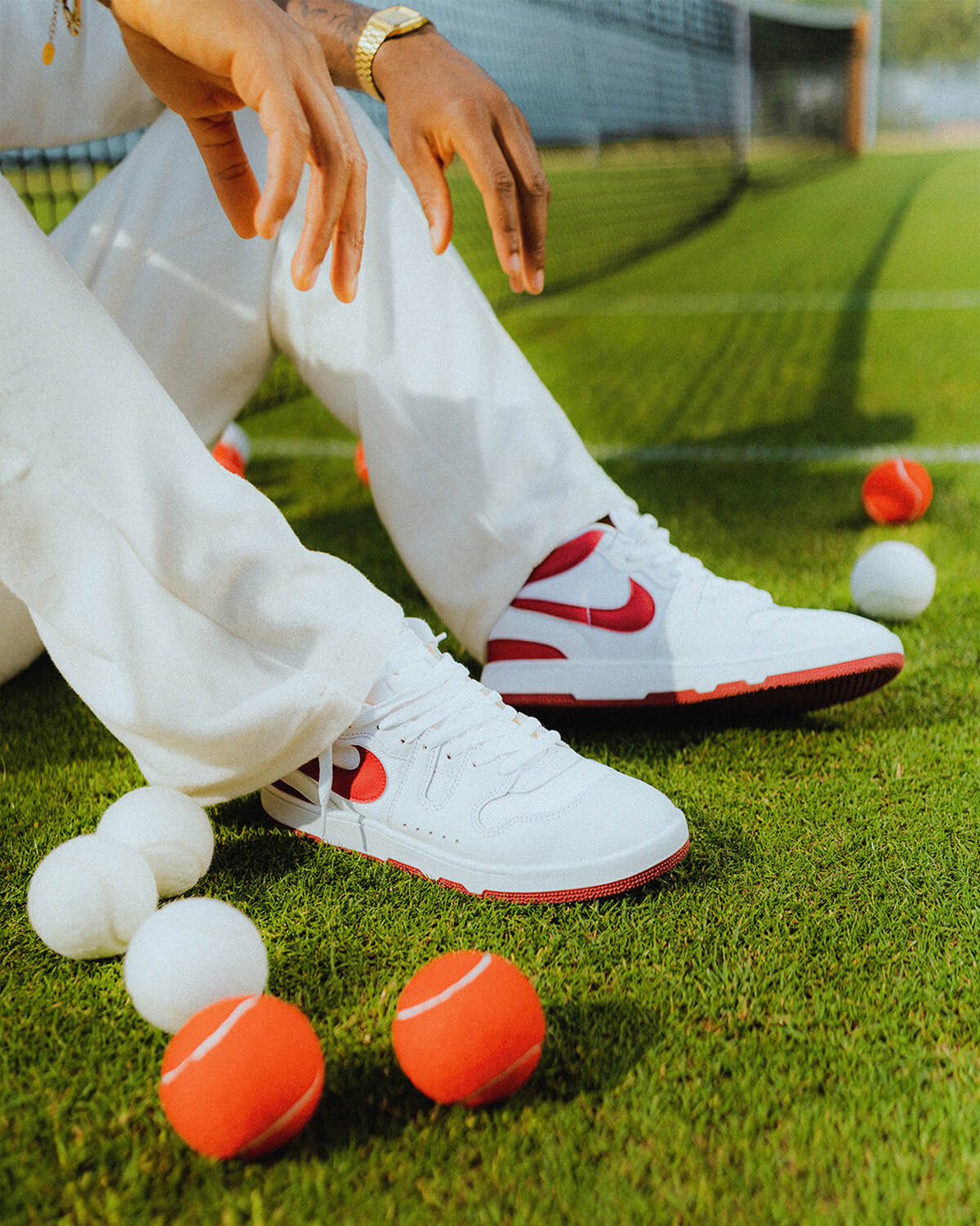 43einhalb bringt den Nike Mac Attack mit Extra