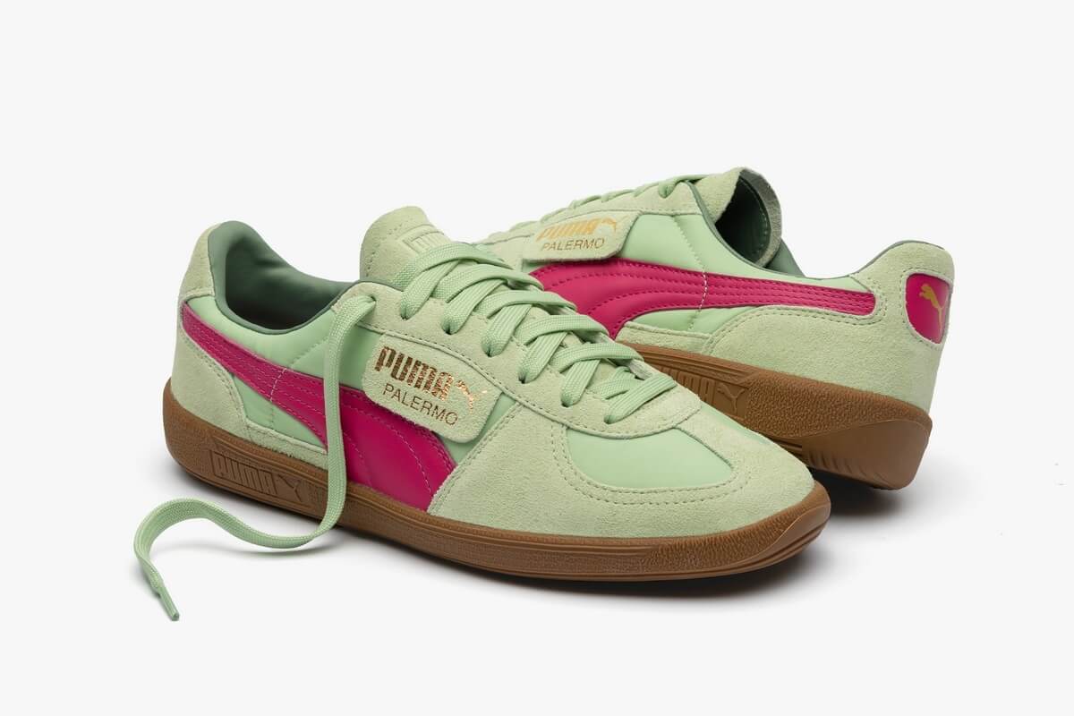 PUMA feiert die Rückkehr des Palermo
