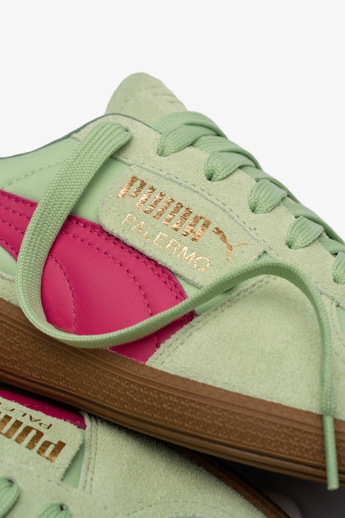 PUMA feiert die Rückkehr des Palermo
