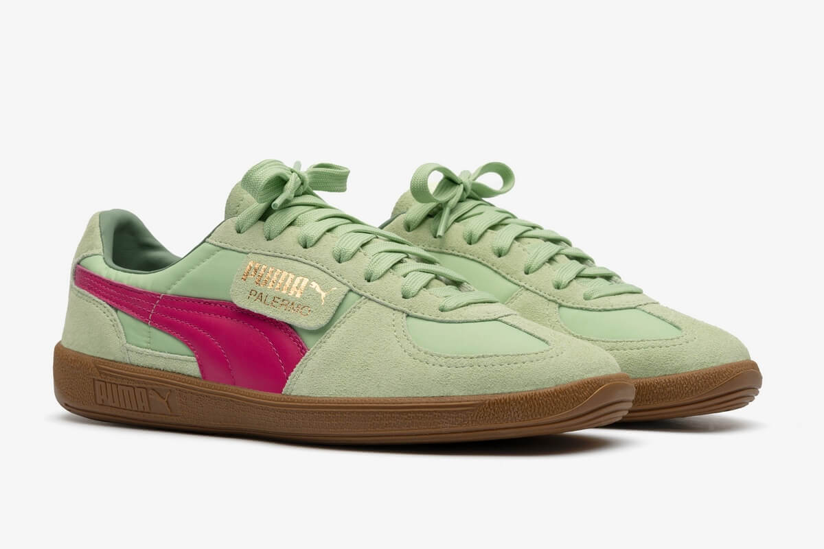 PUMA feiert die Rückkehr des Palermo