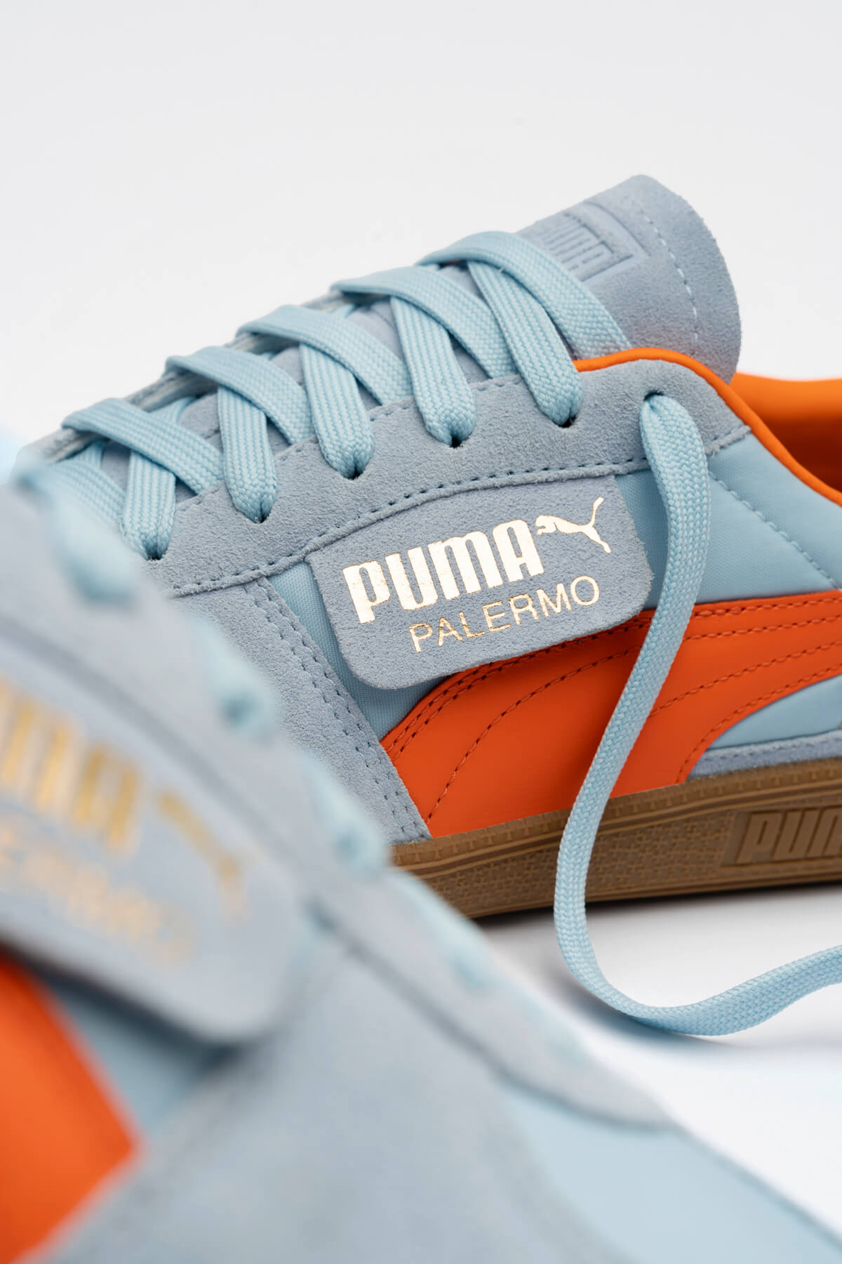 PUMA feiert die Rückkehr des Palermo