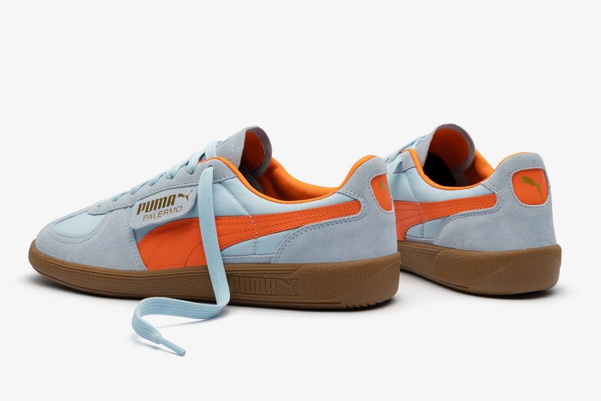 PUMA feiert die Rückkehr des Palermo