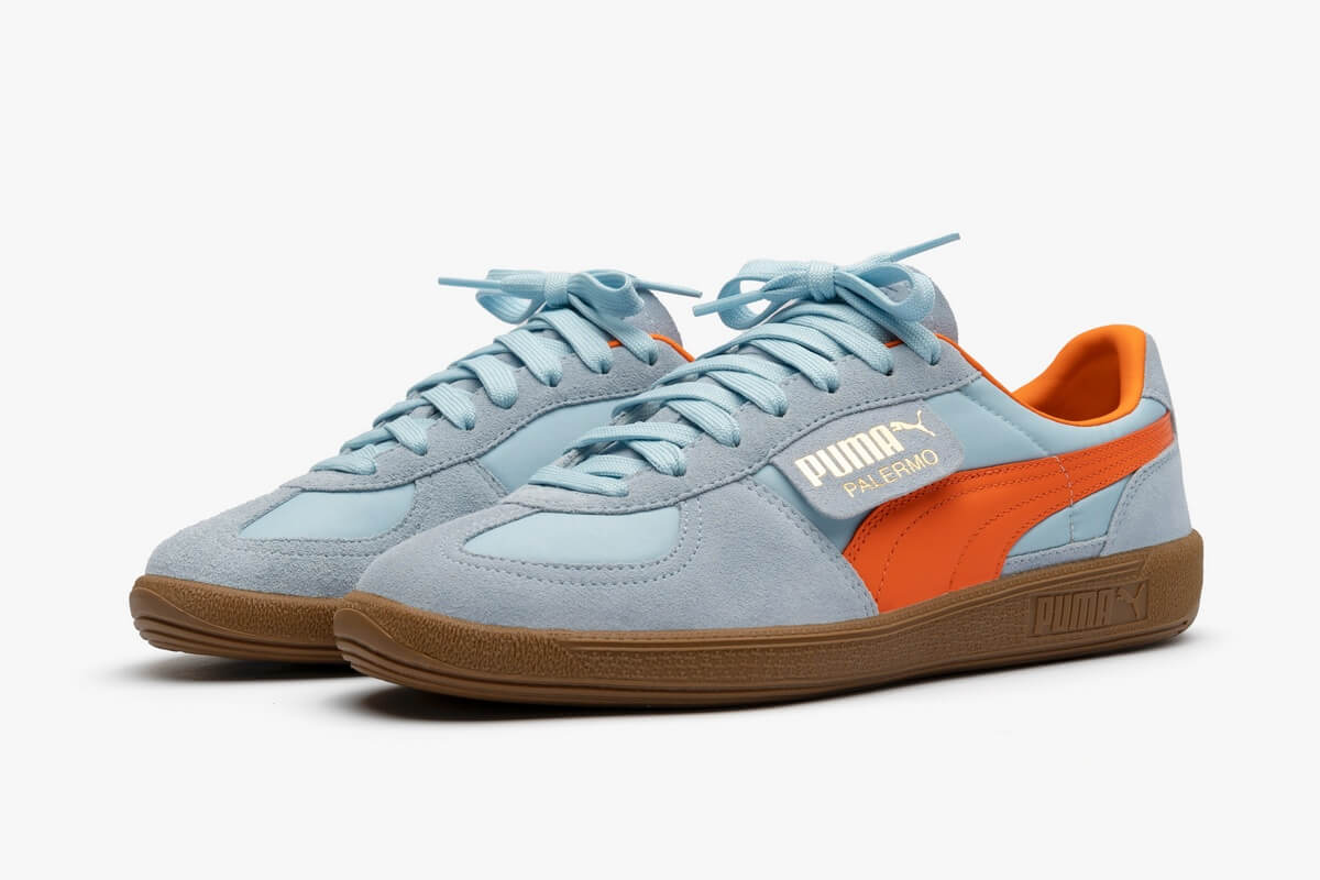 PUMA feiert die Rückkehr des Palermo