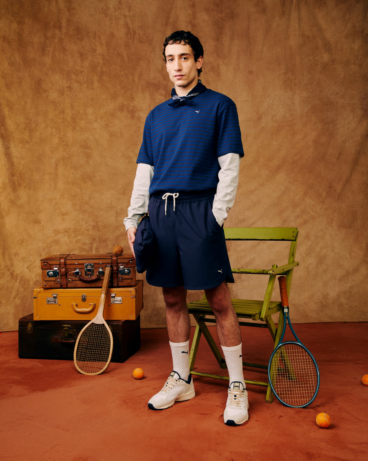 Puma MMQ "Service Line" Collection feat. Slipstream Lo, Clyde & Prevail