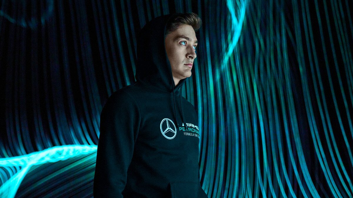 Puma x Mercedes AMG Petronas F1 Team Sneaker & Apparel Collection