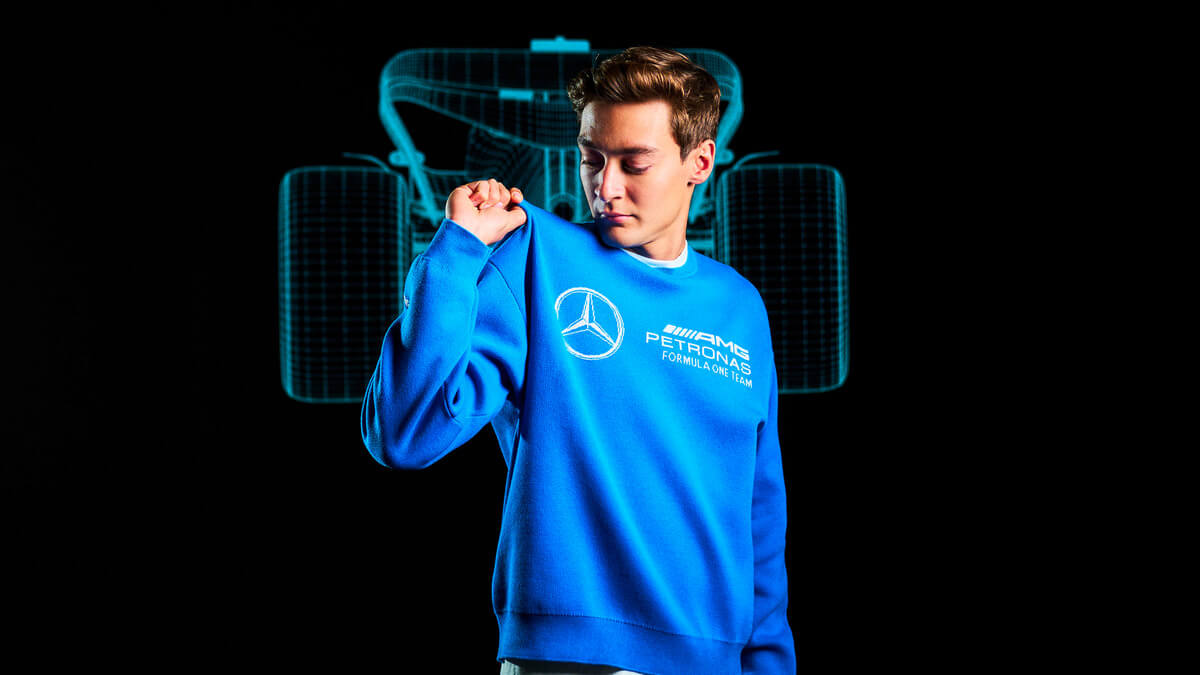 Puma x Mercedes AMG Petronas F1 Team Sneaker & Apparel Collection