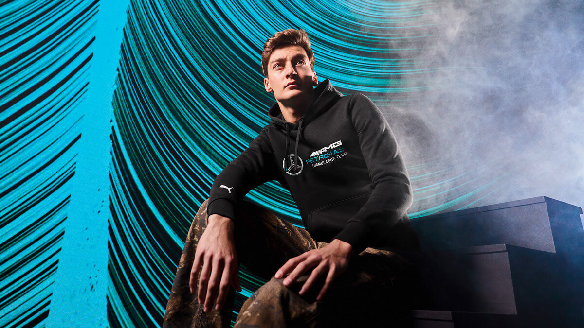 Puma x Mercedes-AMG Petronas F1 Team Sneaker & Apparel Collection